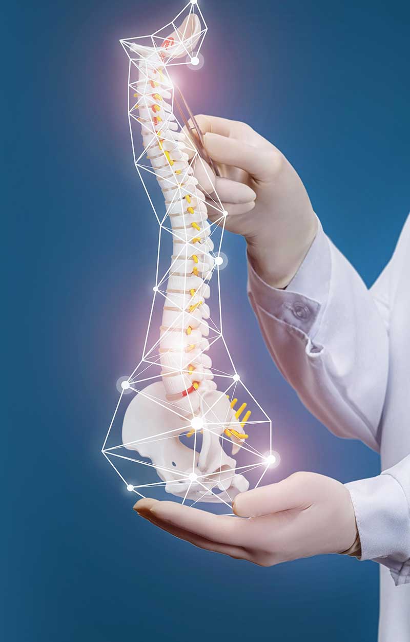 Spine surgery